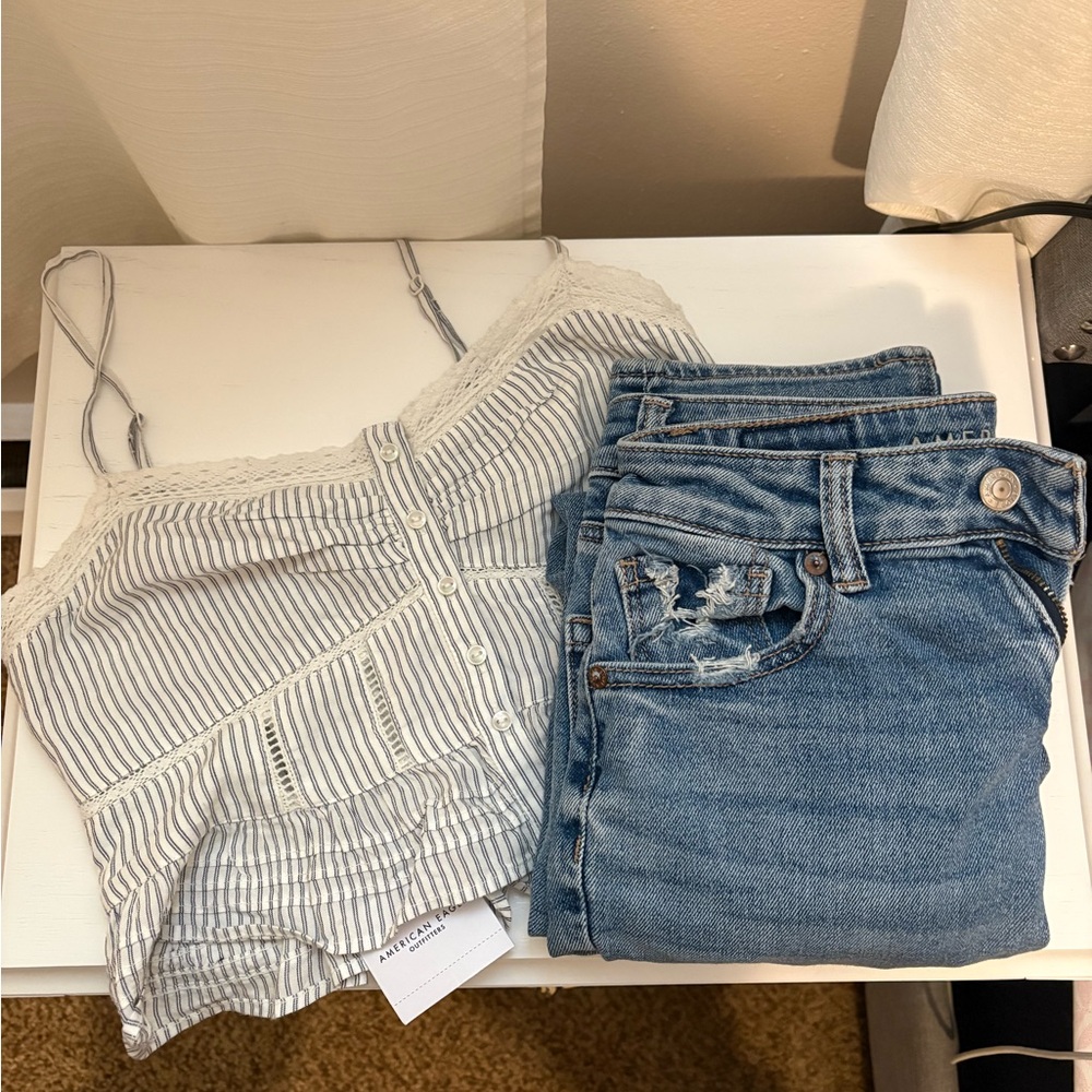 American Eagle Outfit Bundle (NWT!!)